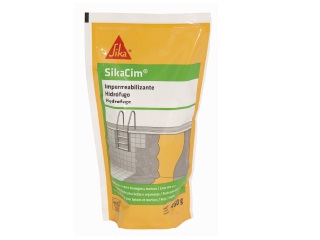 SIKA-  Sikacim impermeabilizante 450gr 